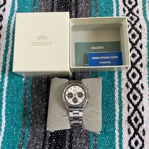 Orient Neo 70’s Watch